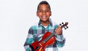 ‘AGT: The Champions’ violinist Tyler Butler-Figueroa shows us ‘What a Wonderful World’ this can be [WATCH]