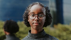 Isra Hirsi Is 16, Unbothered, and Saving the Planet