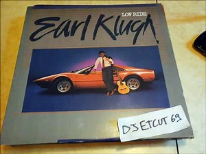 EARL KLUGH -BACK IN CENTRAL PARK(RIP ETCUT)CAPITOL REC 83