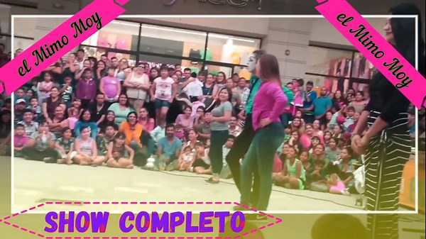 33K views · 629 reactions | El Talentoso Mimo Moy show en Tijuana...