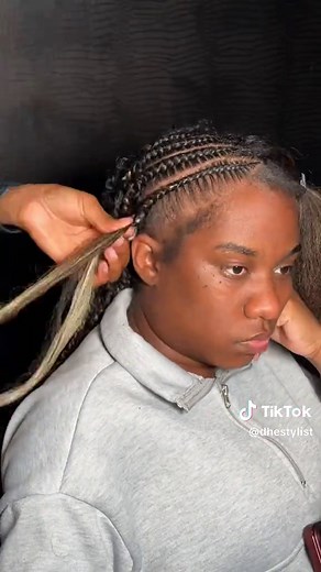 Zig Zag Boho Bob Hair Tutorial with Atlanta Stylist