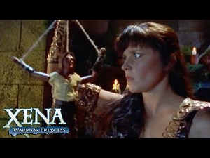 Don't Get Between a Girl and Her Toys | Xena: Warrior Princess