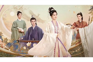 中国ドラマ『寧安如夢(ねいあんにょむ)～宮廷にふたたび舞い降りる愛～』はどこで見られる？