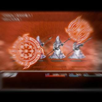 谁才是你游最无脑技能…… #blacksouls2