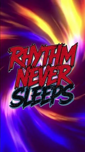 Rhythm Never Sleeps – by DJ-RS [FREE] 2025 – Rap Beats Freestyle Instrumental