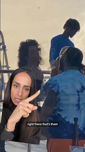 Drake and Camila Cabello are vacationing together?