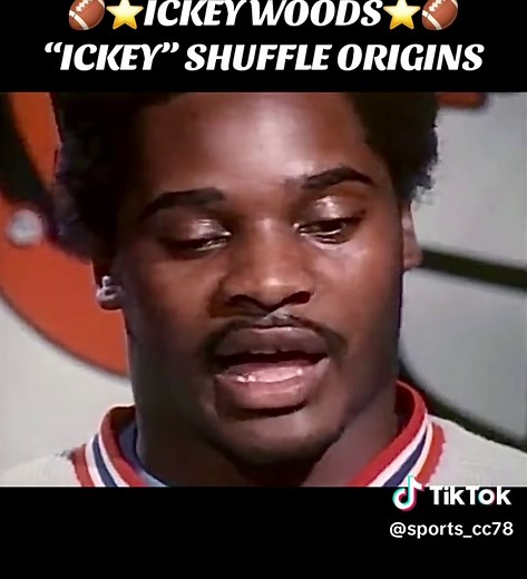 1988 Ickey Woods Shares Ickey Shuffle Origins