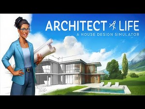 Architect Life: A House Design Simulator | GamePlay PC