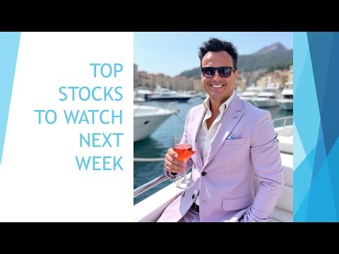 MONDAY Watch List 🚨 After a 700% Short Squeeze on Friday