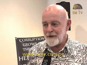 2015 Transparency International Corruption Perception Index Report: PNG Highly Corrupt