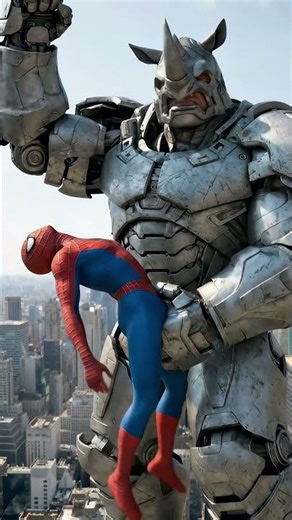 Marvel Universe. Rhino #marvel