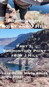 Part 2: Promontory Point from J Hill