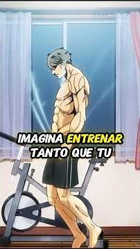 This guy is obsessed with training