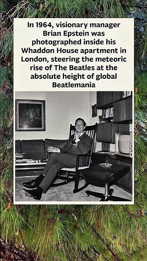 The Man Who Steered Beatlemania (1964) 🇬🇧