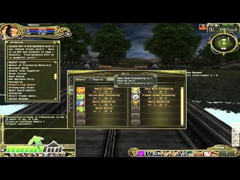 Last Chaos Gameplay - First Look HD