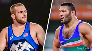 The Big Guns Are In Bulgaria This Weekend - FloWrestling