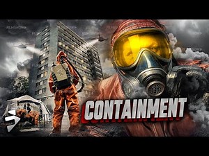 Quarantined and Left to Die! CONTAINMENT | Sci-Fi Thriller | Louise Brealey | Full Movie