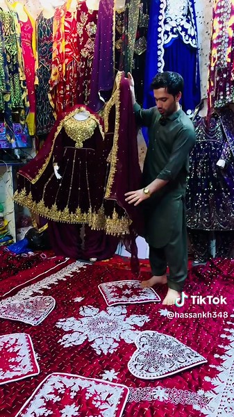 Hazart Hassan sur TikTok
