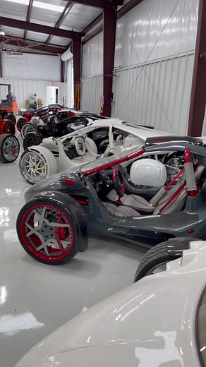 Custom T-Rex Motorcycle for Sale - Choose Your Ride Now!