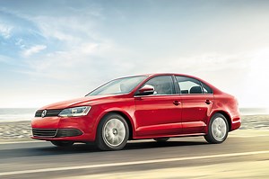 2014 Volkswagen Jetta Gains Independent Rear Suspension, 1.8T Engine