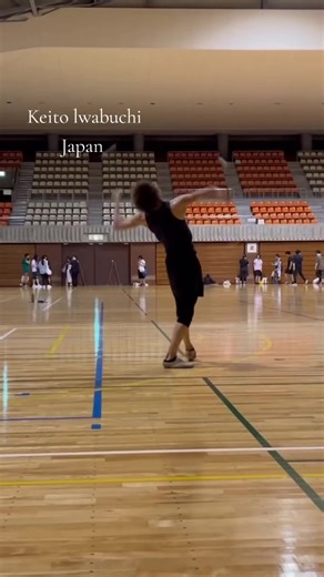 Keito Iwabuchi: Japan's Rising Star in Baton Twirling