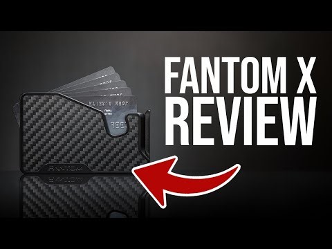 Fantom X Wallet Review: Innovation or Imitation?