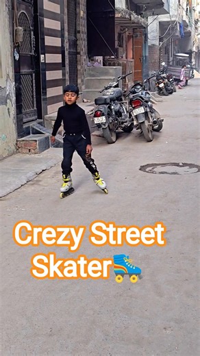 Crezy Street Skater #skatingboyaddu #foryouシ #viralfbreelsfypシ゚#nonfollowersシ゚ #skating#girlreaction