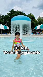 NYC Mom Influencer | Family, Food & Lifestyle Tips on Instagram: "💦 10 Best Water Playgrounds + Sprinklers in NYC! 🛝 Hot day? Let the kids splash it out! From Brooklyn to the Bronx, these free spray showers are the ultimate summer lifesaver for NYC families. Spray showers run when temps hit 80°+—and they’re open now! 📍Find one near you ➡️ link in bio: https://www.nycgovparks.org/facilities/sprayshowers Tag another NYC parent who needs to know this! 😎☀️ Save this for your next summer adventur