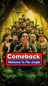 Welcome To The Jungle Trailer Honest Review ft Akshay Kumar #shorts #welcometothejungle #review