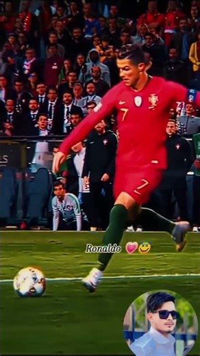 Ronando football ⚽#viral