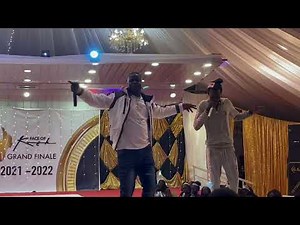 MT7 - timeless hit songs live performance in Juba South Sudan