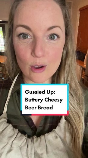 Delicious Cheesy Beer Bread Recipe for Thanksgiving