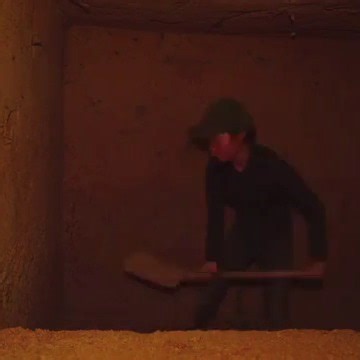 29K views · 915 reactions | I Spent 30 Days Building an Underground House and Swimming Pool in the Forest | Jungle Survival star | Facebook