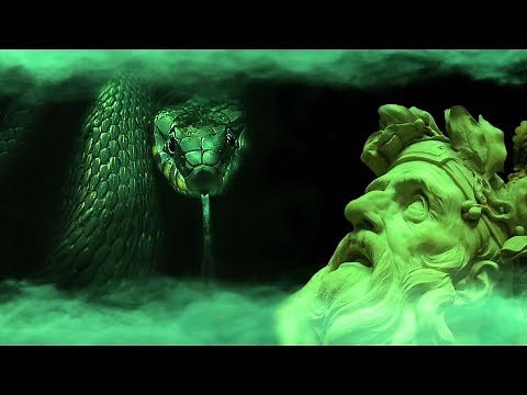 Saint Patrick and the Serpents of Ireland