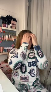 Hair tutorial before sent to my bed 🤣🤣 | Daddy & Carly
