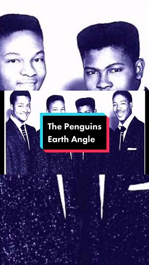 Music You Forgot About | The Penguins, Earth Angel - 1954 | #fyp #thepenguins #50s #oldies #songsyouforgotabout