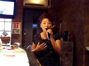 カラオケ 大阪しぐれ