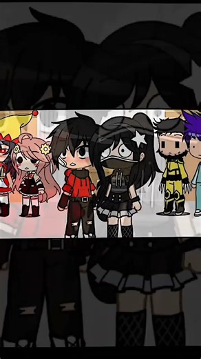 Aphmau and her friends | Gacha funny moment | #aphmaugacha #funnyshorts #edit #foryouシ subscribe!!