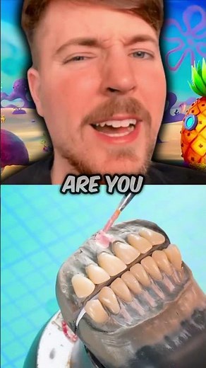 Who Will ave Squidward From The Monster?💩