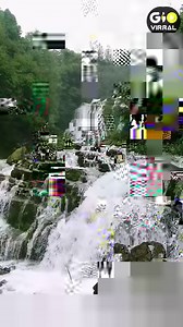 186K views · 10K reactions | most stunning waterfalls around the world | Go Viral | Facebook