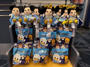 The Fabulous 50th Anniversary Wishables Are Full Of Sparkle | Chip and Company