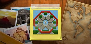 World Mosaics 4 - Play Thousands of Games - GameHouse