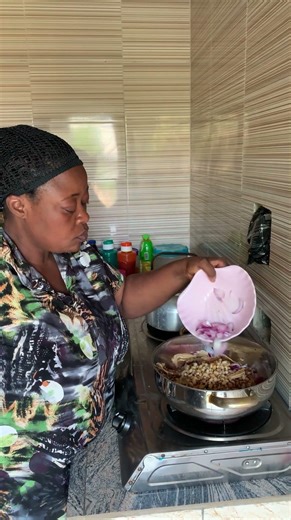 Add onions seasoning and salt to beans before cooking to get it soft in 20 minutes #reels