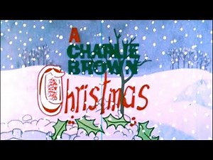 A Charlie Brown Christmas - Opening (Original 1965 Workprint Version) [WITH ORIGINAL LOGOS]