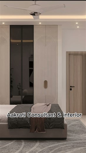 😍 Beautiful room design for couples😍 #shorts