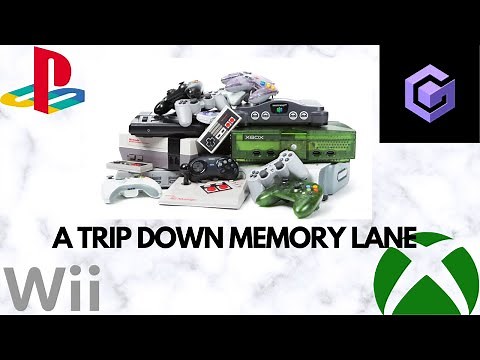 The ULTIMATE 2000'S Video Game Nostalgia