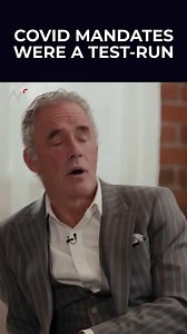 40K views · 1.1K reactions | COVID Mandates were a test-run | America's Frontline Doctors | Facebook