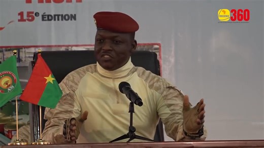 🚨🇧🇫 𝗙𝗥𝗦𝗜𝗧 𝟮𝟬𝟮𝟱 : 𝗟𝗲 𝗖𝗮𝗽𝗶𝘁𝗮𝗶𝗻𝗲 𝗜𝗯𝗿𝗮𝗵𝗶𝗺 𝗧𝗥𝗔𝗢𝗥𝗘́ 𝘁𝗿𝗮𝗻𝗰𝗵𝗲 𝗻𝗲𝘁 ! 💥 𝗟𝗼𝗿𝘀 𝗱𝘂 𝗙𝗼𝗿𝘂𝗺 𝗱𝗲 𝗹𝗮 𝗥𝗲𝗰𝗵𝗲𝗿𝗰𝗵𝗲 𝗦𝗰𝗶𝗲𝗻𝘁𝗶𝗳𝗶𝗾𝘂𝗲 𝗲𝘁 𝗱𝗲 𝗹’𝗜𝗻𝗻𝗼𝘃𝗮𝘁𝗶𝗼𝗻 𝗧𝗲𝗰𝗵𝗻𝗼𝗹𝗼𝗴𝗶𝗾𝘂𝗲 (𝗙𝗥𝗦𝗜𝗧 𝟮𝟬𝟮𝟱), 𝗹𝗲 𝗣𝗿𝗲́𝘀𝗶𝗱𝗲𝗻𝘁 𝗱𝘂 𝗙𝗮𝘀𝗼 𝗮 𝗳𝗮𝗶𝘁 𝘂𝗻𝗲 𝗮𝗻𝗻𝗼𝗻𝗰𝗲 𝗰𝗵𝗼𝗰 : 👉 𝗙𝗶𝗻𝗶 𝗹𝗲𝘀 𝗶𝗺𝗽𝗼𝗿𝘁𝗮𝘁𝗶𝗼𝗻𝘀 𝗱𝗲 𝗺𝗲𝘂𝗯𝗹𝗲𝘀 𝗹𝘂𝘅𝘂𝗲𝘂𝘅 𝗽𝗼𝘂𝗿 𝗹𝗲𝘀 𝗵𝗮𝘂𝘁𝘀 𝗰𝗮𝗱𝗿𝗲𝘀 𝗱𝗲 𝗹’𝗘́𝘁𝗮𝘁 ! 🪑❌ �