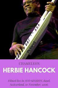 Herbie Hancock  Live at AVO Session - Movie