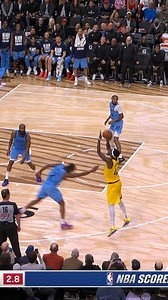 49K views · 176 reactions | Pascal Siakam hits his FIFTH three of the night ♨️♨️♨️ | Indiana Pacers | Facebook